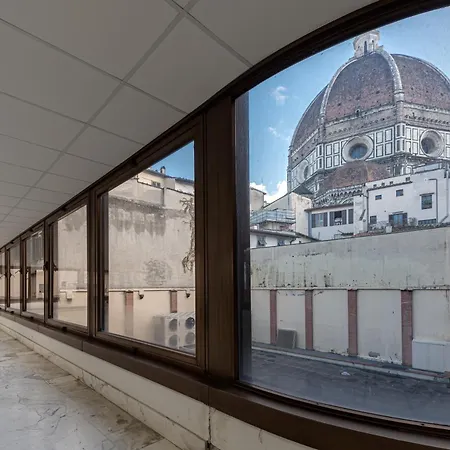 Sul Duomo Da Zia Pat - Apartment Florence